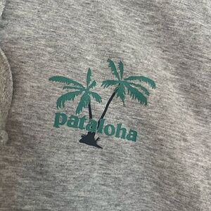 Patagonia - Pataloha Gray Jacket